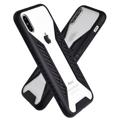 iPhone X/XS Skal Slimmat Skyddande