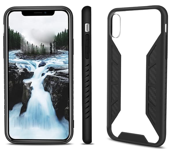 iPhone X/XS Skal Slimmat Skyddande