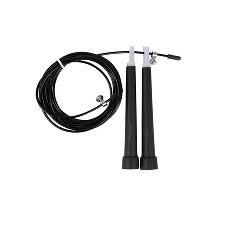 Hoppetau - Skip Rope - Svart