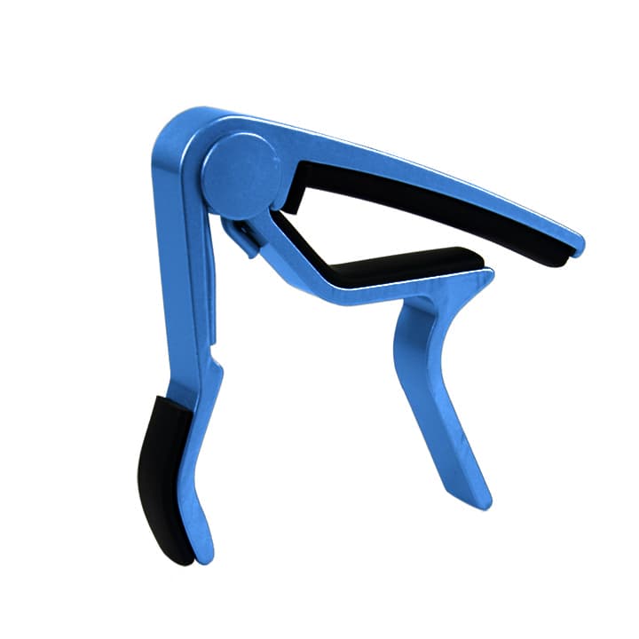 Guitar Capo / Barre Puristin - Sininen