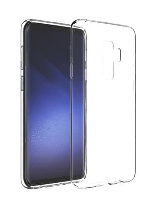 Samsung Galaxy S9 skal Mjukt Genomskinligt