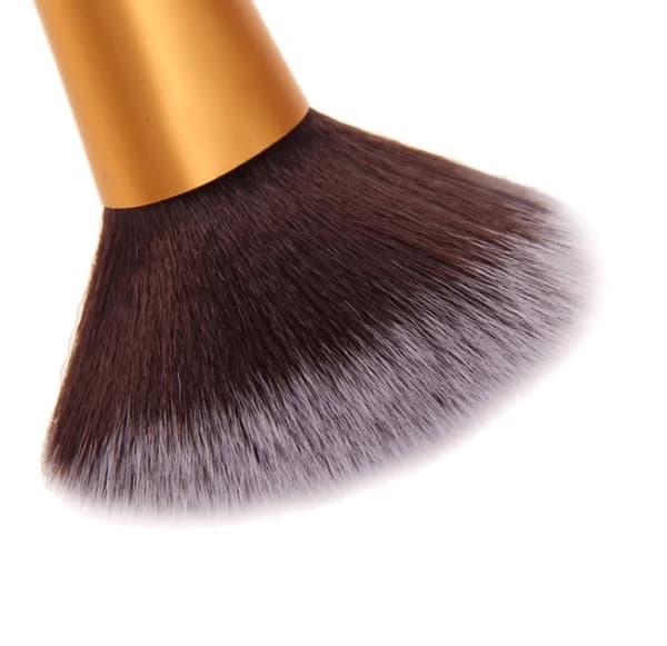 Elegant och Fyllig Originalborste från K-Minerals