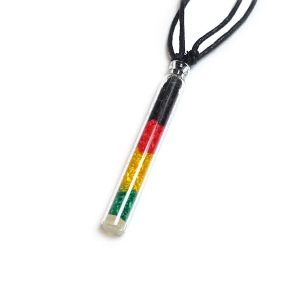 Halsband Rasta