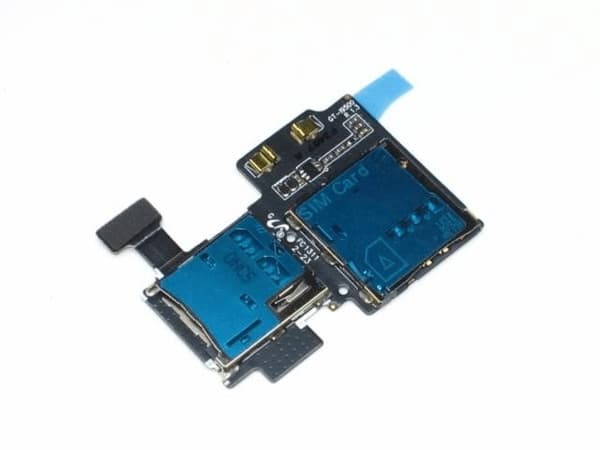 Samsung S4 Sim/Minneläsare