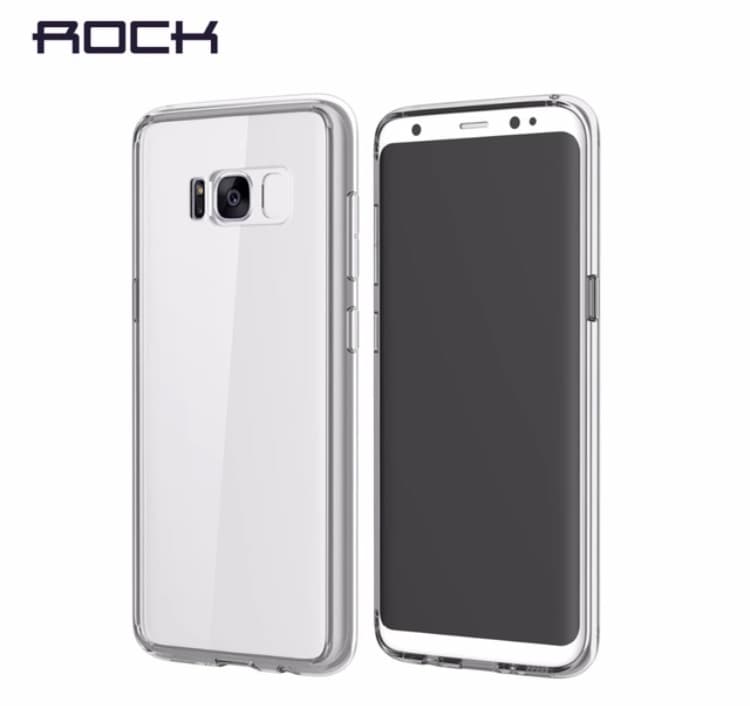 Samsung Galaxy S8 - ROCK Stilrent Skal (ORIGINAL)