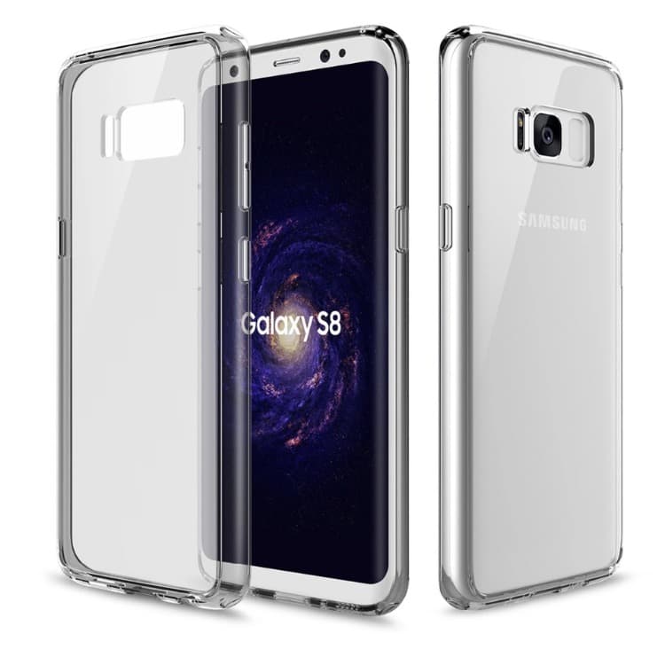 Samsung Galaxy S8 - ROCK Stilrent Skal (ORIGINAL)