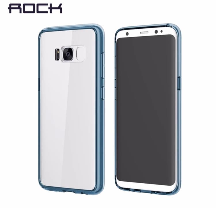 Samsung Galaxy S8 - ROCK Stilrent Skal (ORIGINAL)