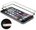 Miniatyrbild 5 av 5: MyGuard Skärmskydd 2-PACK (Aluminium) Fullfit 3D iPhone 7