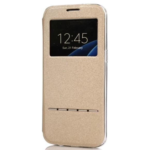 Smartfodral med Svarsfunktion - LG G5