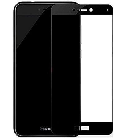 Huawei Honor 8 Lite/P8 Lite (3-PACK) HuTech Carbon-Skärmskydd 3D