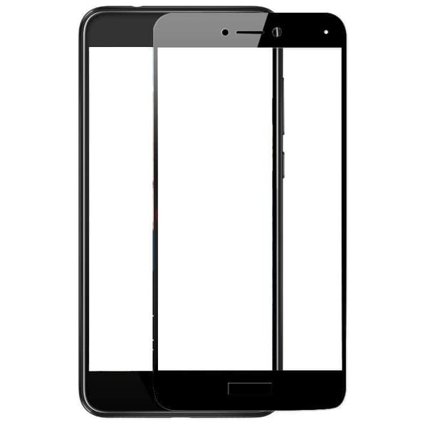 Huawei Honor 8 Lite/P8 Lite - Carbon-Skärmskydd av MyGuard 3D