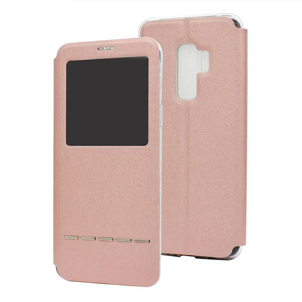Samsung Galaxy S9 - Fodral med Smartfunktion