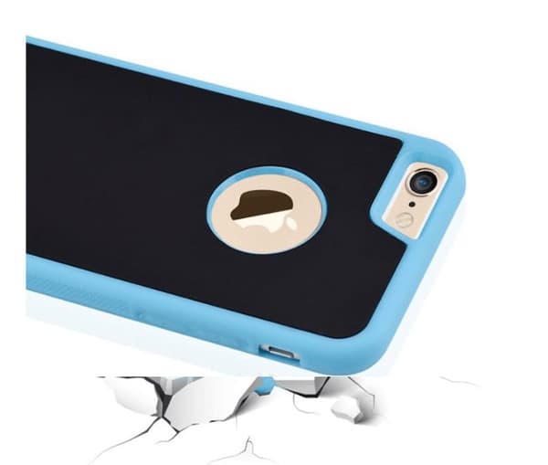 Exklusivt Smart Anti-Gravity Silikon skal - iPhone 6/6S FLOVEME