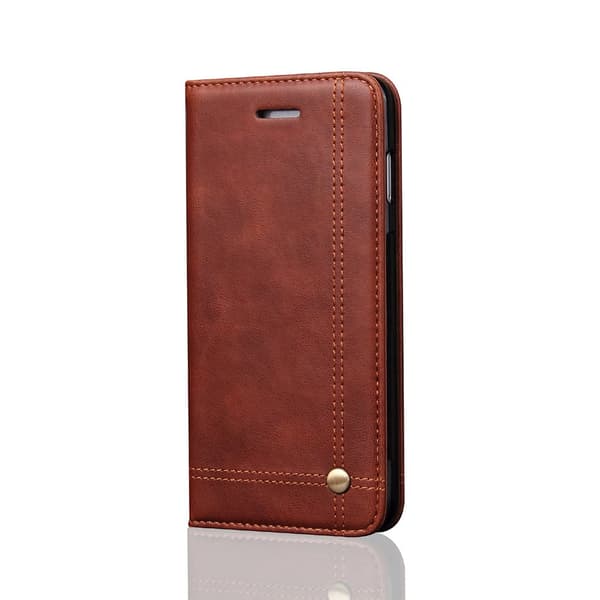 Elegant Fodral med Plånbok till iPhone X/XS