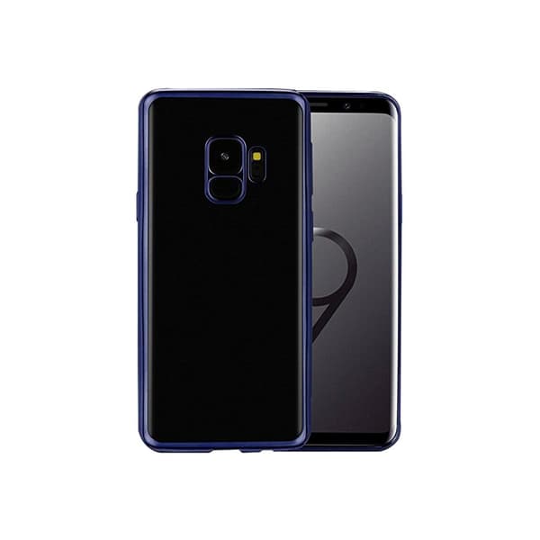 Samsung Galaxy S9 - Elegant Silikonskal Från FLOVEME