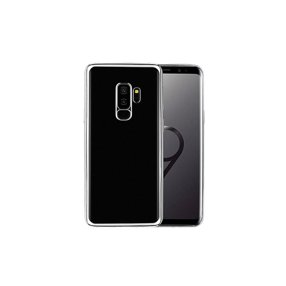 Elegant Silikonskal till Samsung Galaxy S9+