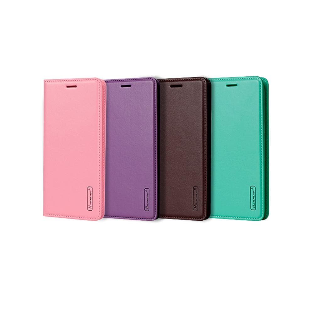 Fodral i Slitstarkt PU-Läder (T-Casual) - Samsung Galaxy S9