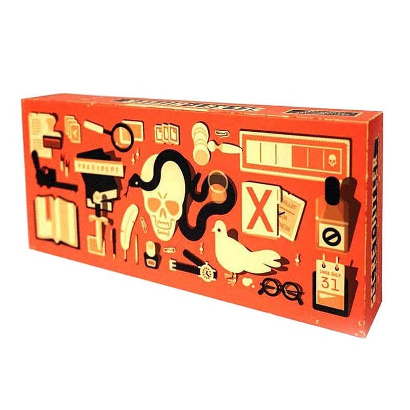 Secret Hitler Brætspil