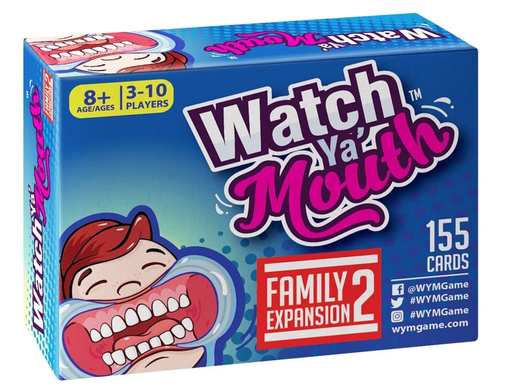 Watch Ya Mouth - Family Expansion 2