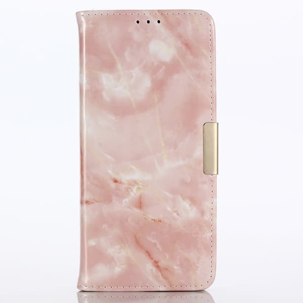 Plånboksfodral Marmor - Samsung Galaxy S9