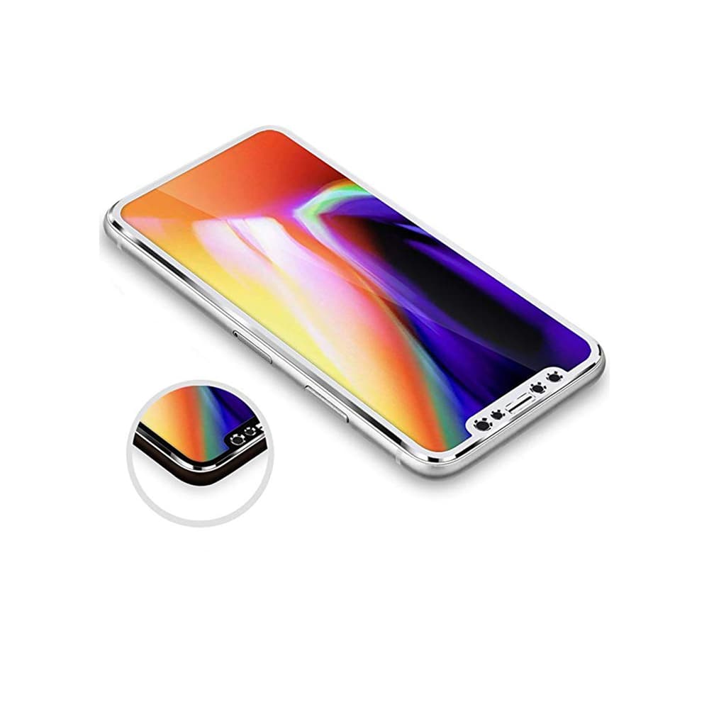 2-PACK ProGuards Sk�rmskydd i Originalutf�rande till iPhone X