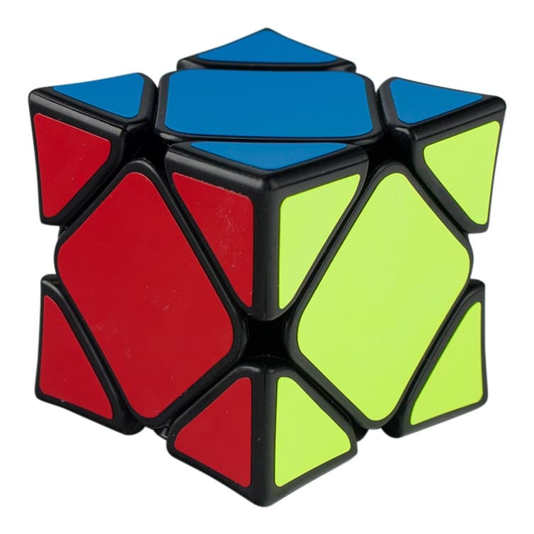 Magnetic Skewb Puslespill