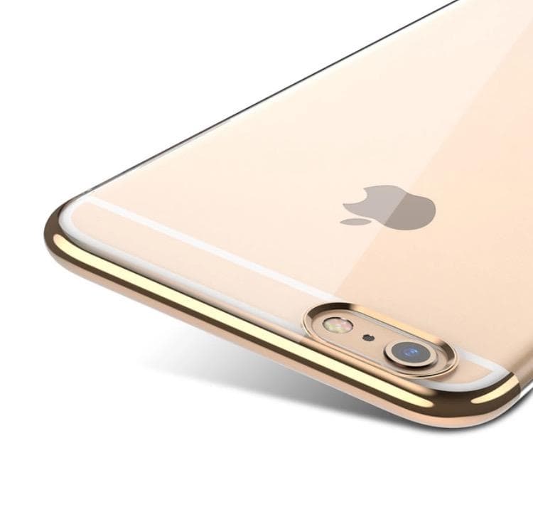 iPhone 7 PLUS - Elegant Exklusivt Smart Silikonskal från FLOVEME