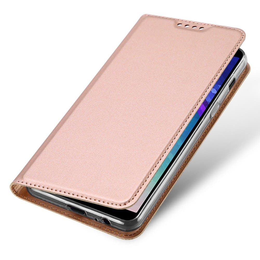 Elegant Fodral (DUX DUCIS) till Samsung Galaxy A6 Plus