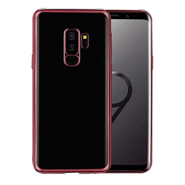 Samsung Galaxy A6 Plus - Elegant Silikonskal från FLOVEME