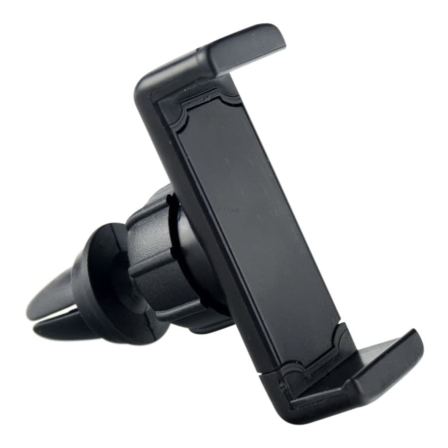 Mobilholder til bilen - Svart
