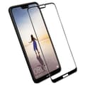 Miniatyrbild 2 av 9: 3-PACK HuTechs Carbon-Skärmskydd för Huawei P20 Lite