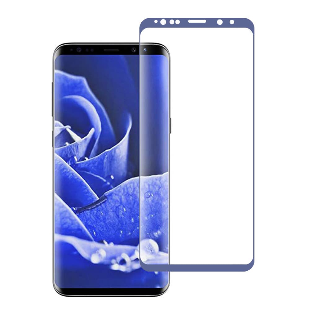 2-PACK HuTech EXXO-Skärmskydd 3D-utförande - Samsung Galaxy S9+