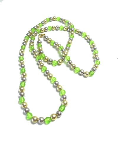 Halsband 90 cm