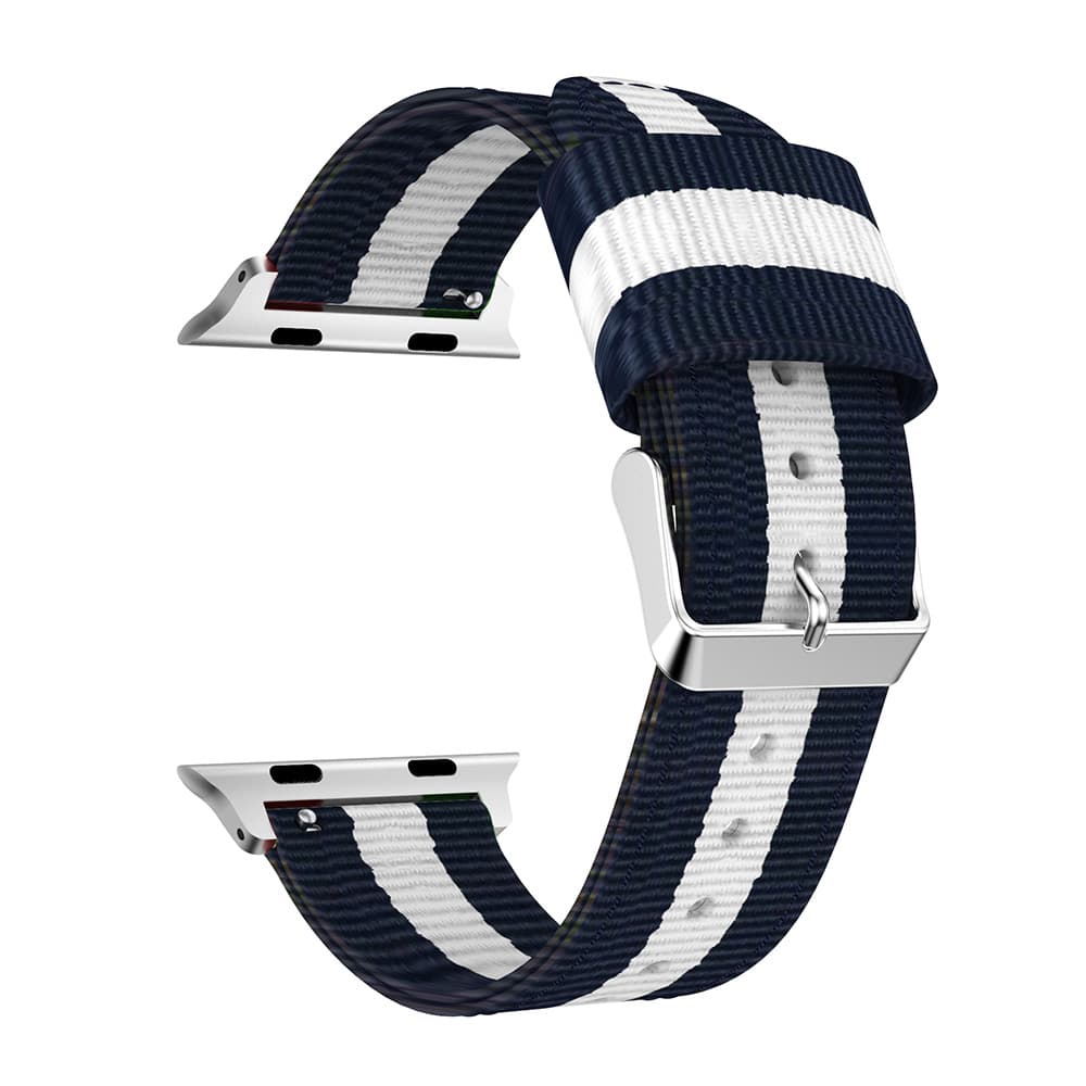 Nylon-Armband till Apple Watch 38mm