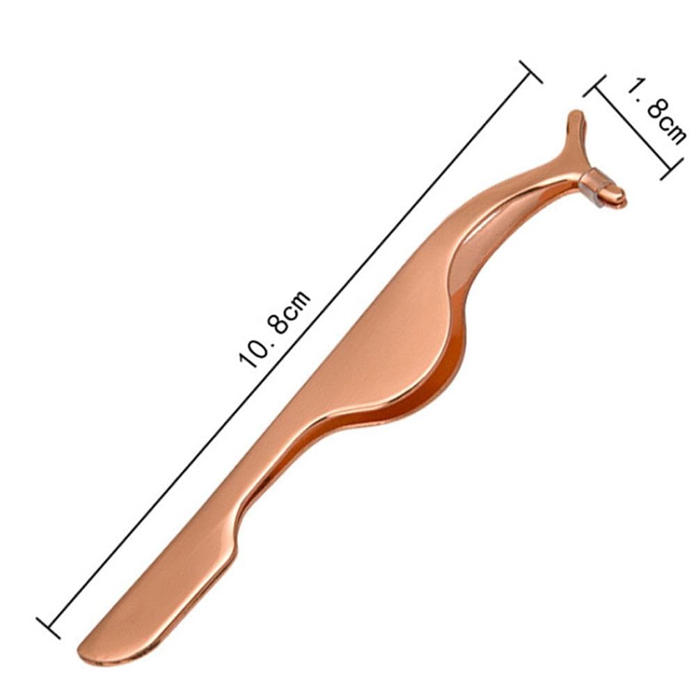 Ögonfranstång/pincett - för lösögonfransar