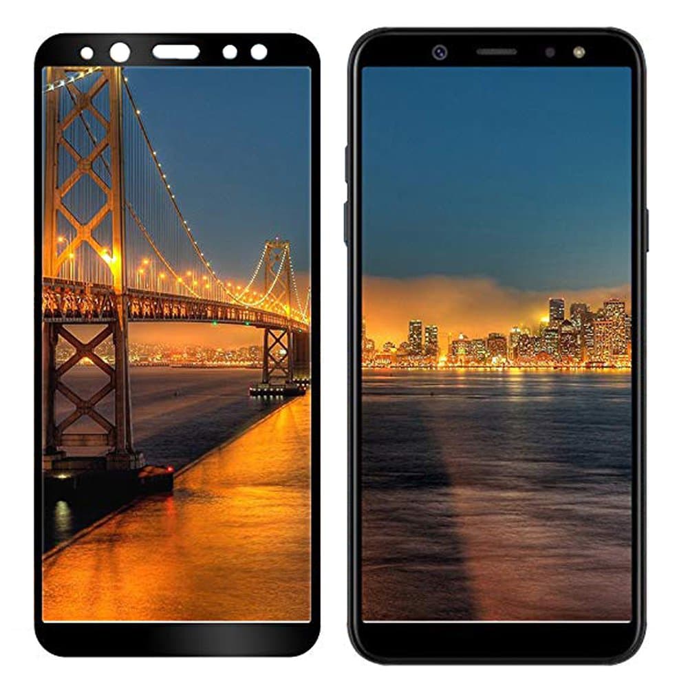 3-PACK MyGuards Skärmskydd - Samsung Galaxy A6