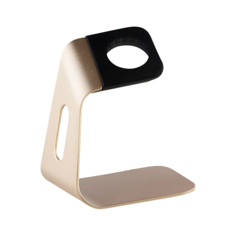 Smartwatch stand in Aluminum - Gold