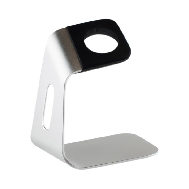 Smartwatch stand in Aluminum - Silver