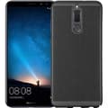 Miniatyrbilde 5 av 8: Mate 10 Lite Støtdempende ultratynn gummibelagt Shell Breeze