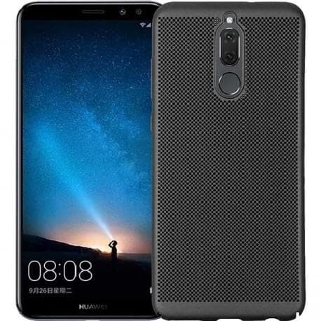 Mate 10 Lite Støtdempende ultratynn gummibelagt Shell Breeze