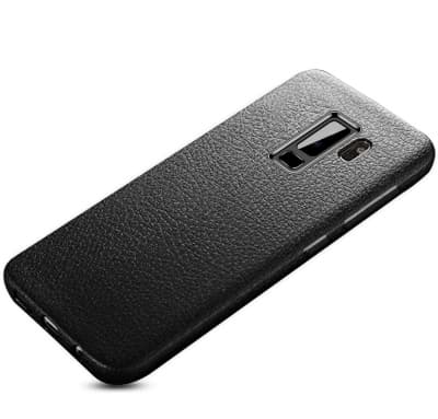 Samsung Galaxy S9+ Läderskal