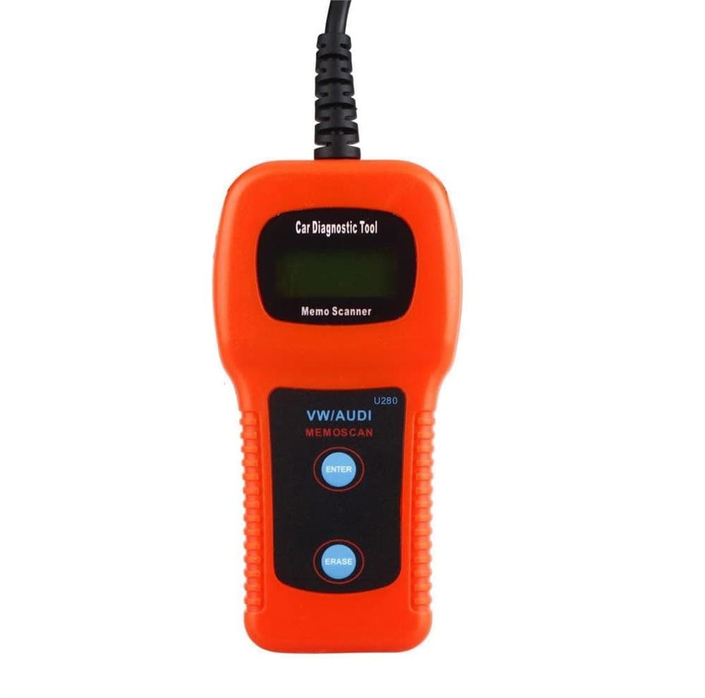 CAN VW/Audi OBD-II Feilkodeleser U281