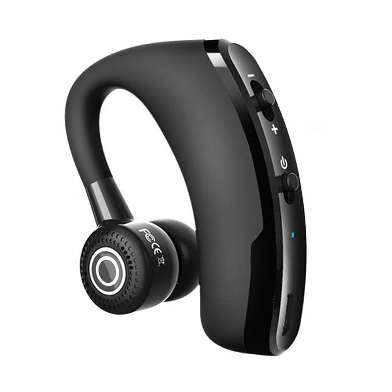 V9 Bluetooth Stereo Handsfree - Svart