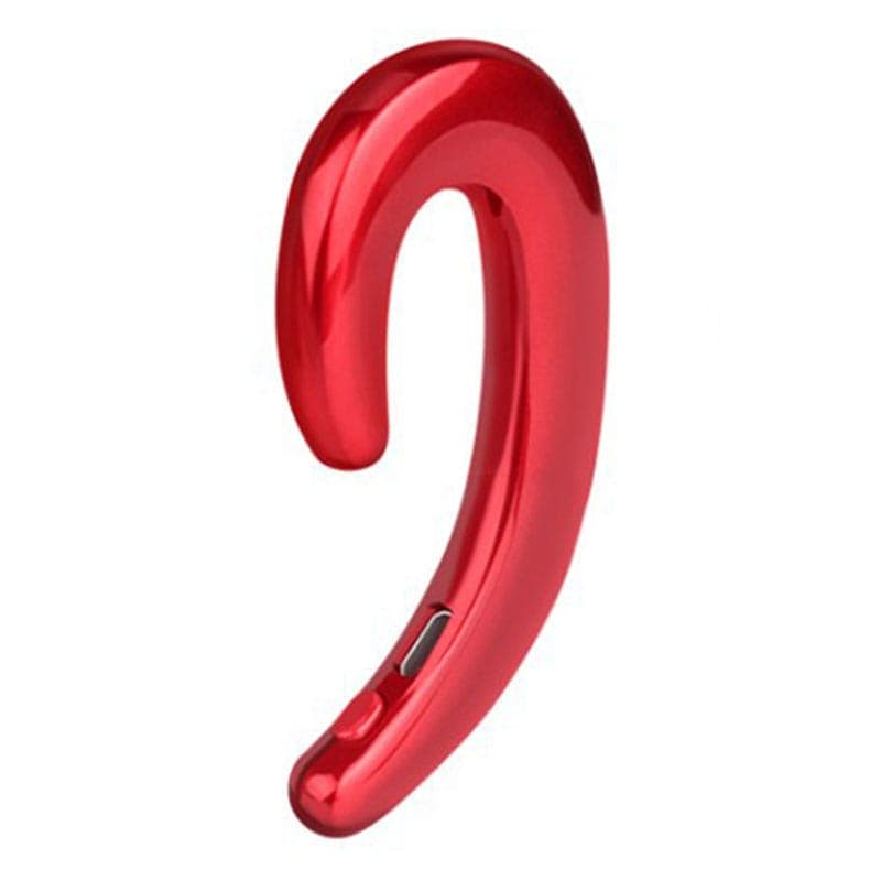 S-103 Bluetooth Headset - Rød