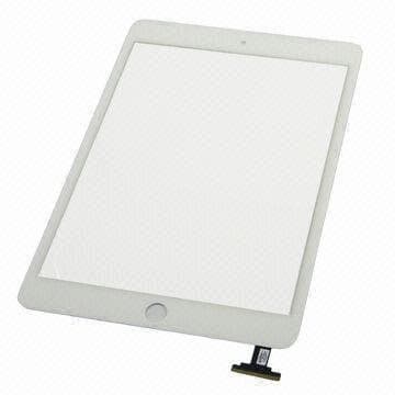 iPad Mini Glasskärm/Touch screen/Display VIT med hemknapp