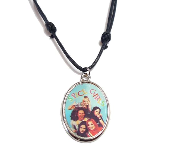 Spice Girls Halsband