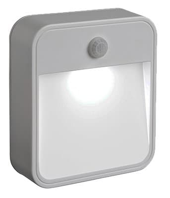 Trådløs LED Lampe med Bevegelsessensor