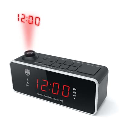 Trident Traders Clockradio