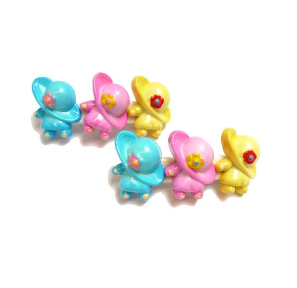 Hårspänne Barn  2-Pack