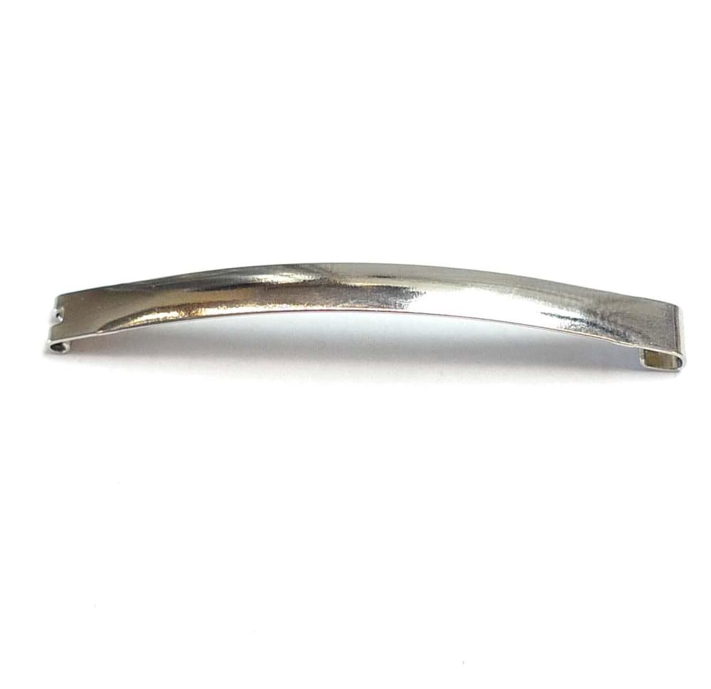 Hårspänne Silver